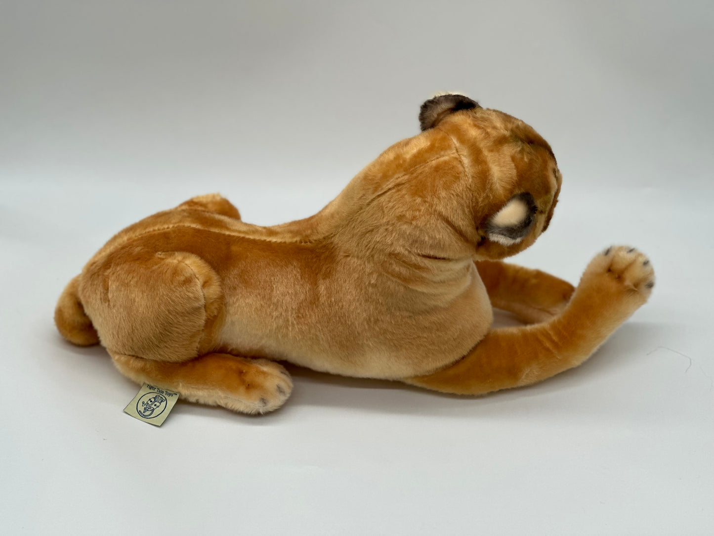 Monique the Mountain Lion | 18 Inch Stuffed Animal Plush