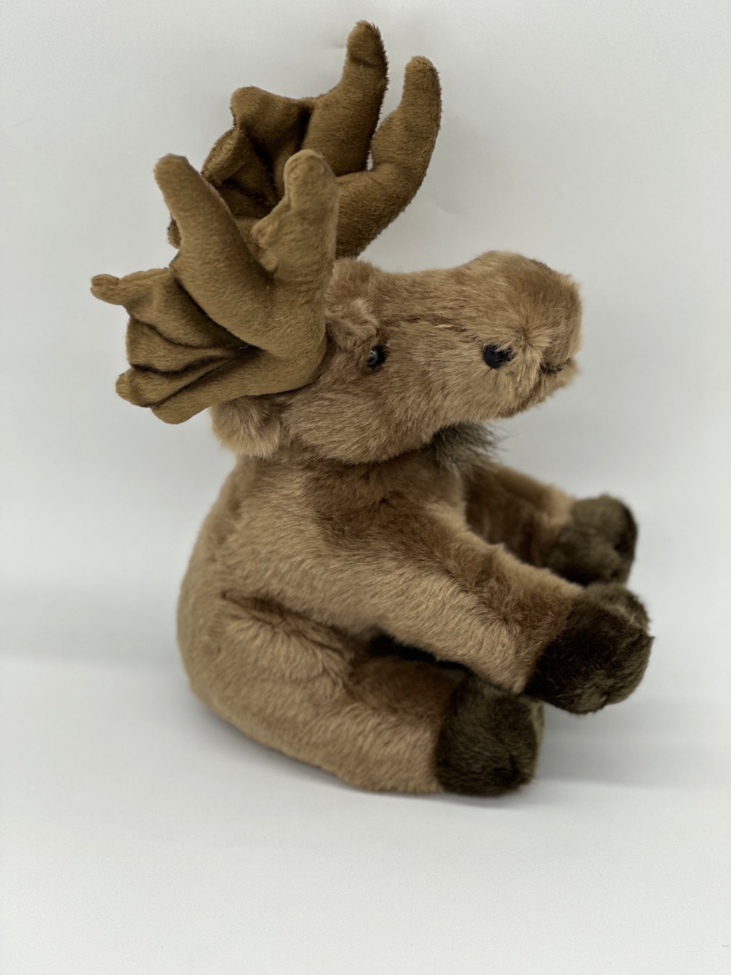 Martin The Moose | 11 Inch Stuffed Animal Plush