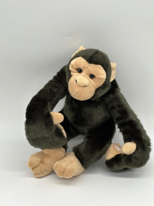 Chance the Chimpanzee | Stuffed Animal Plush