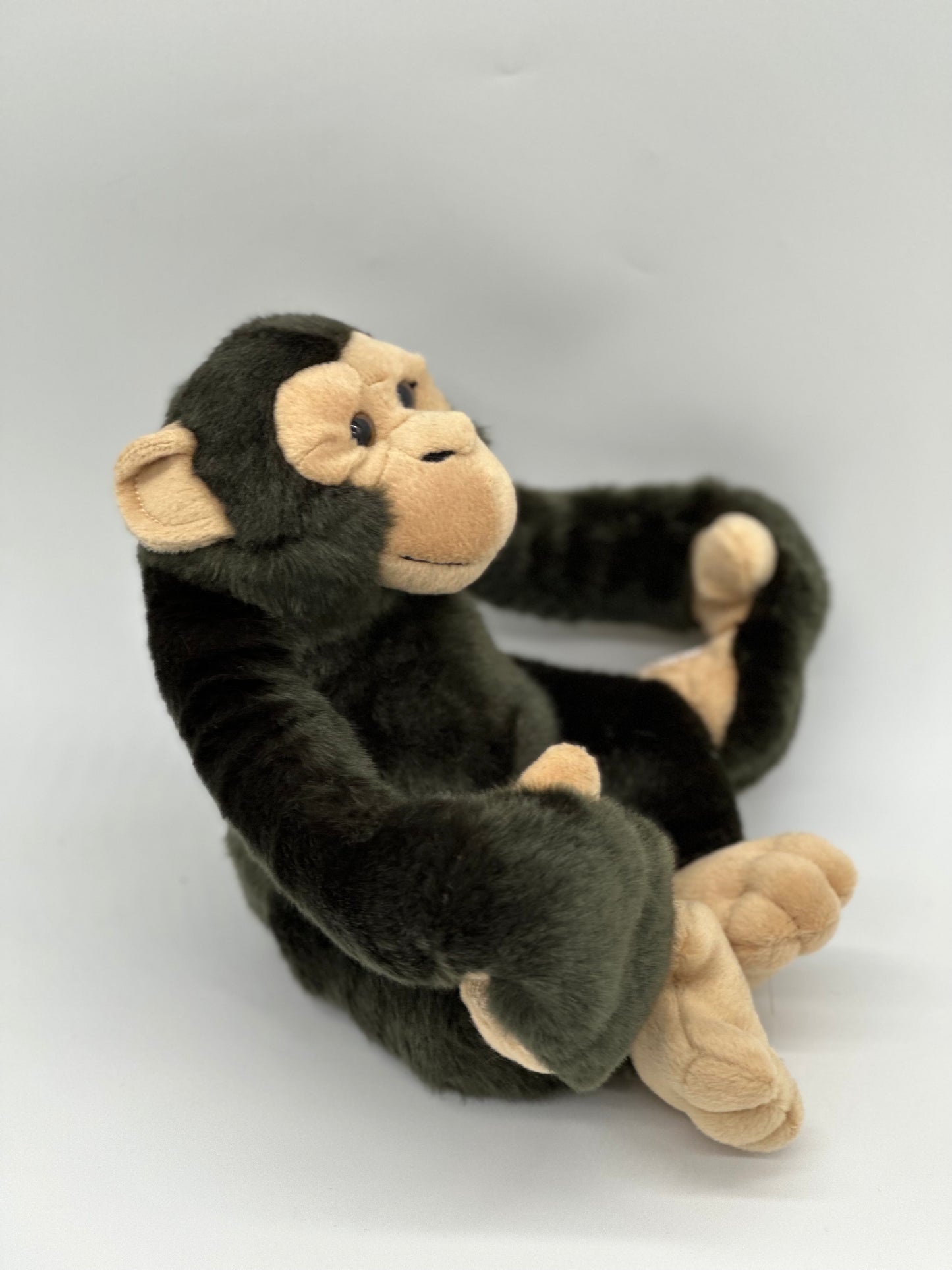 Chance the Chimpanzee | Stuffed Animal Plush