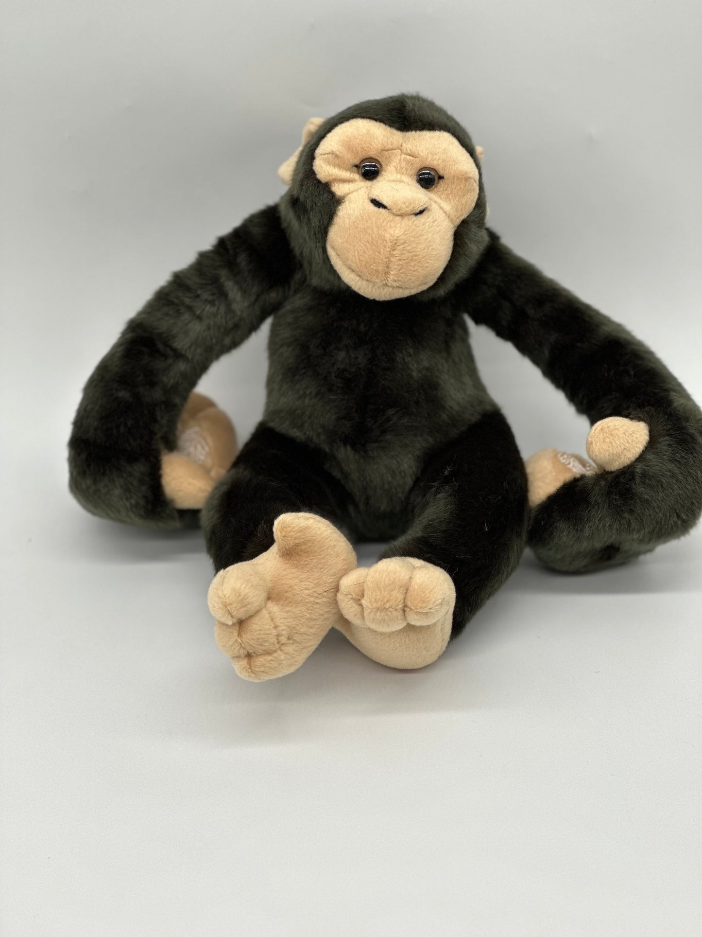 Chance the Chimpanzee | Stuffed Animal Plush