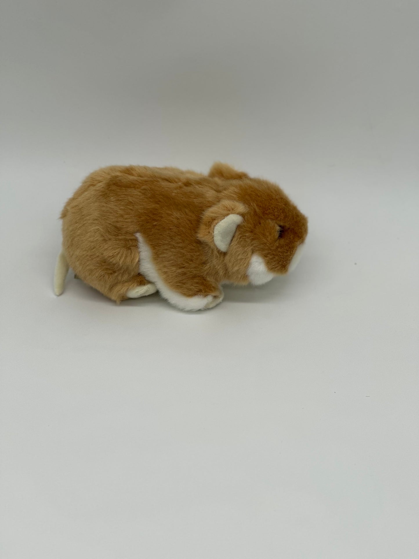 Chippy The Hamster | 6 Inch Stuffed Animal Plush