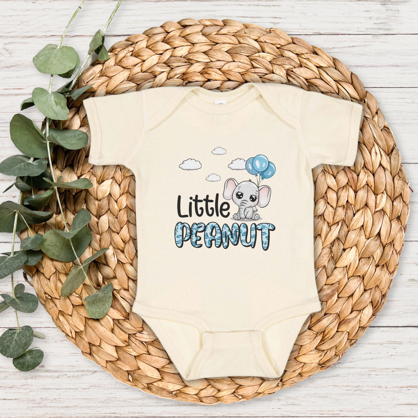 Little Peanut Baby Bodysuit