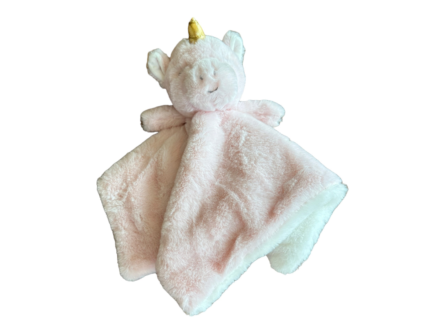 Unicorn Snuggie rattle