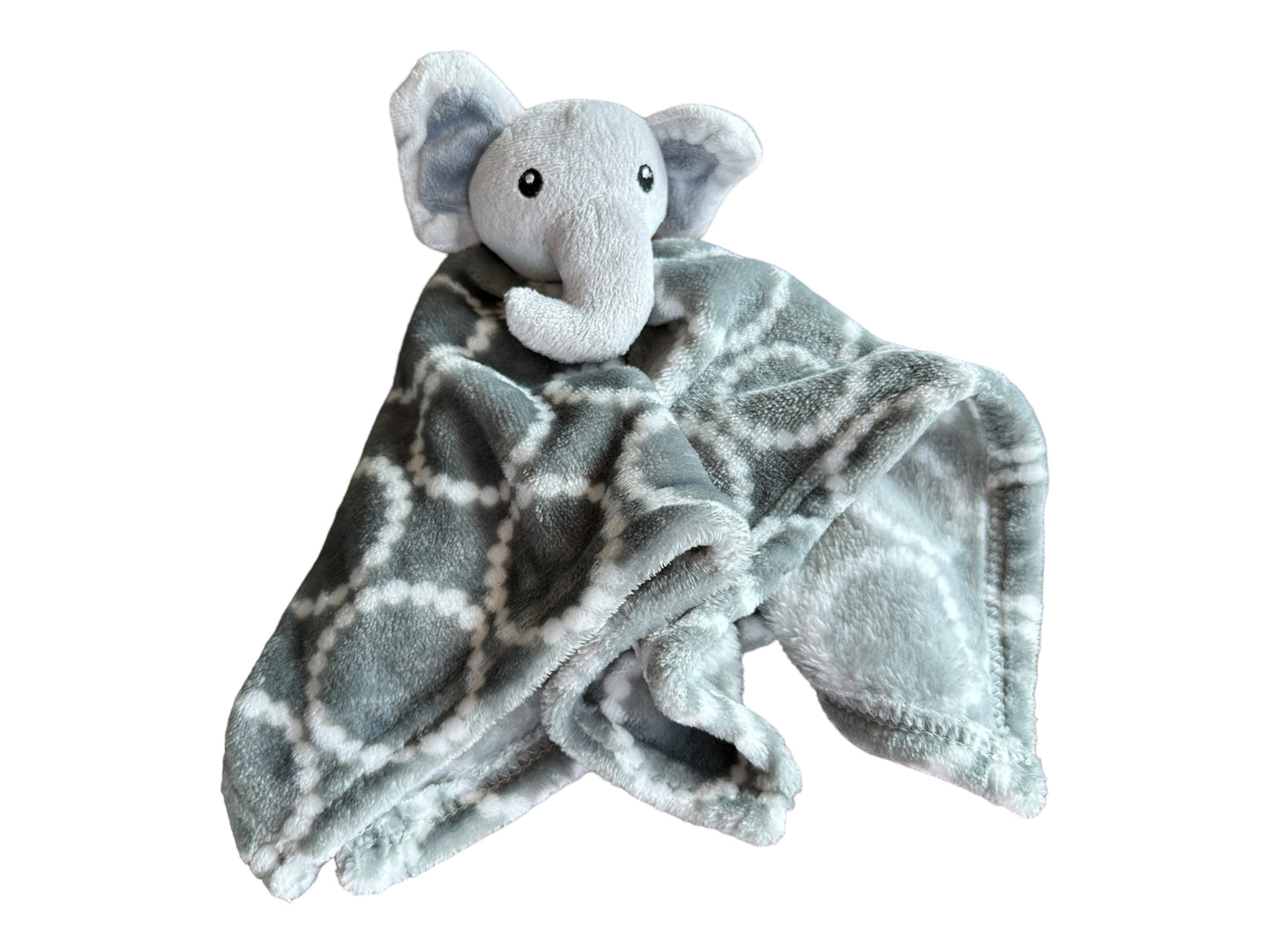 Gray Elephant Snuggie