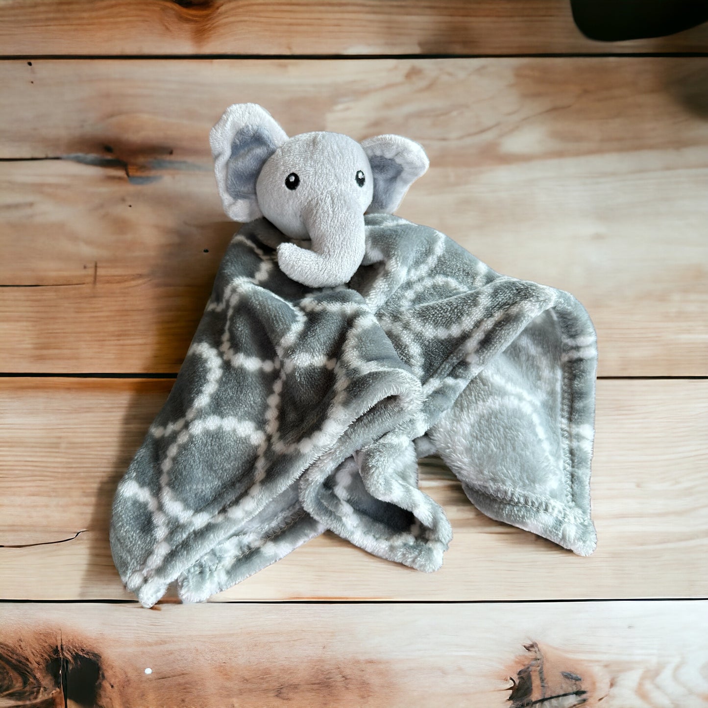 Gray Elephant Snuggie