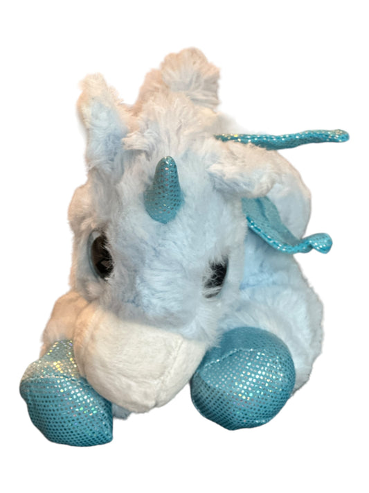 Personalized Stuffed Unicorn for Baby Girl or Boy – Magical Custom Plush Gift