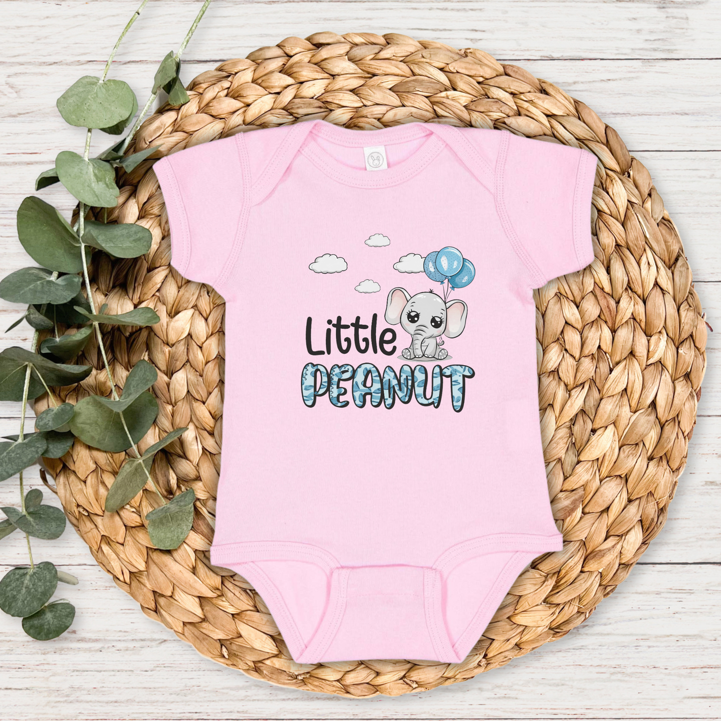 Little Peanut Baby Bodysuit