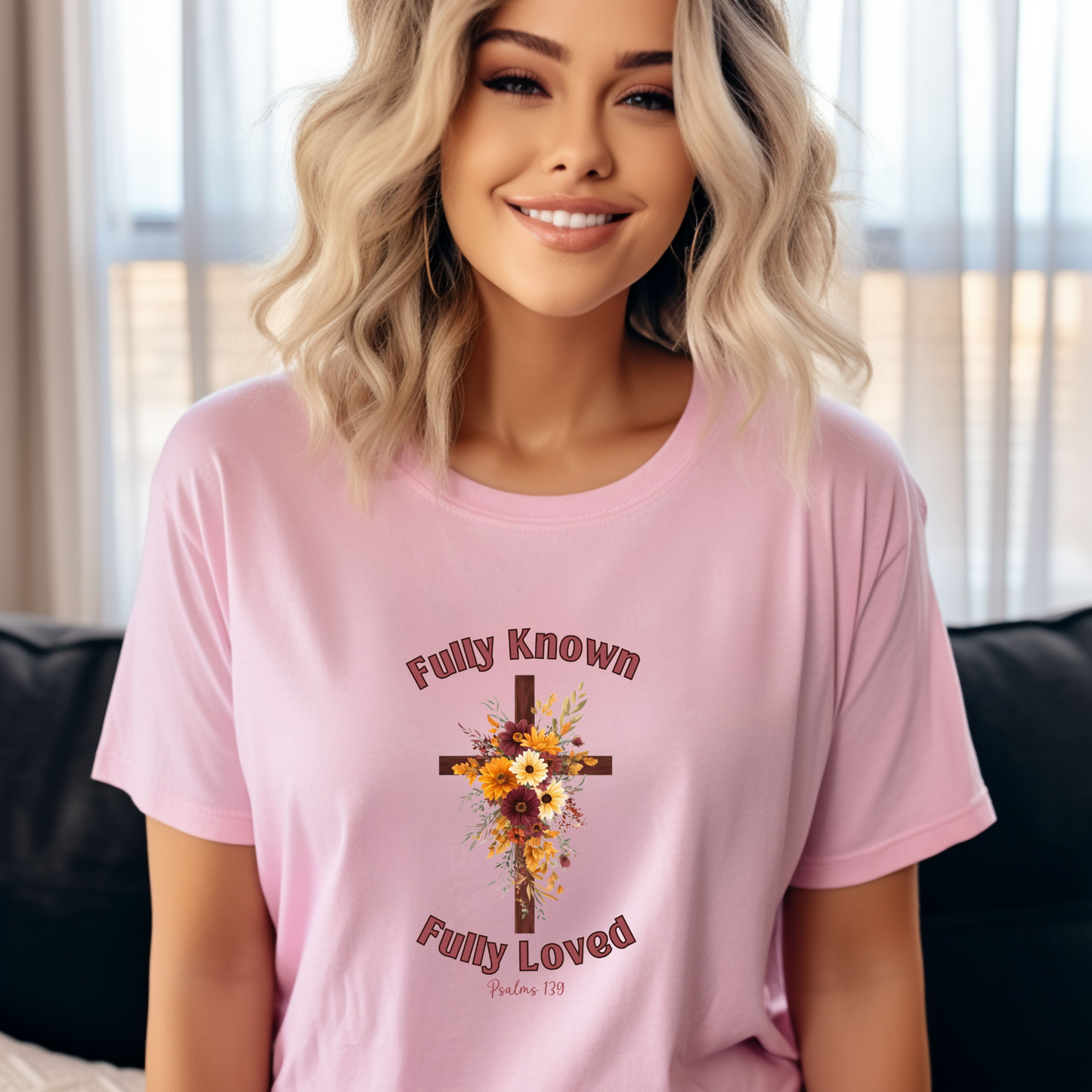 Fully Known Fully Loved Shirt