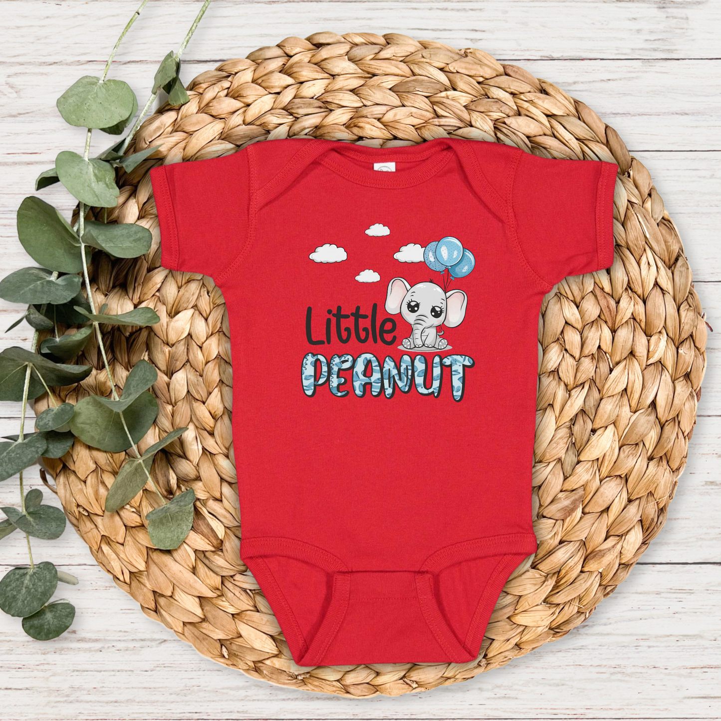 Little Peanut Baby Bodysuit