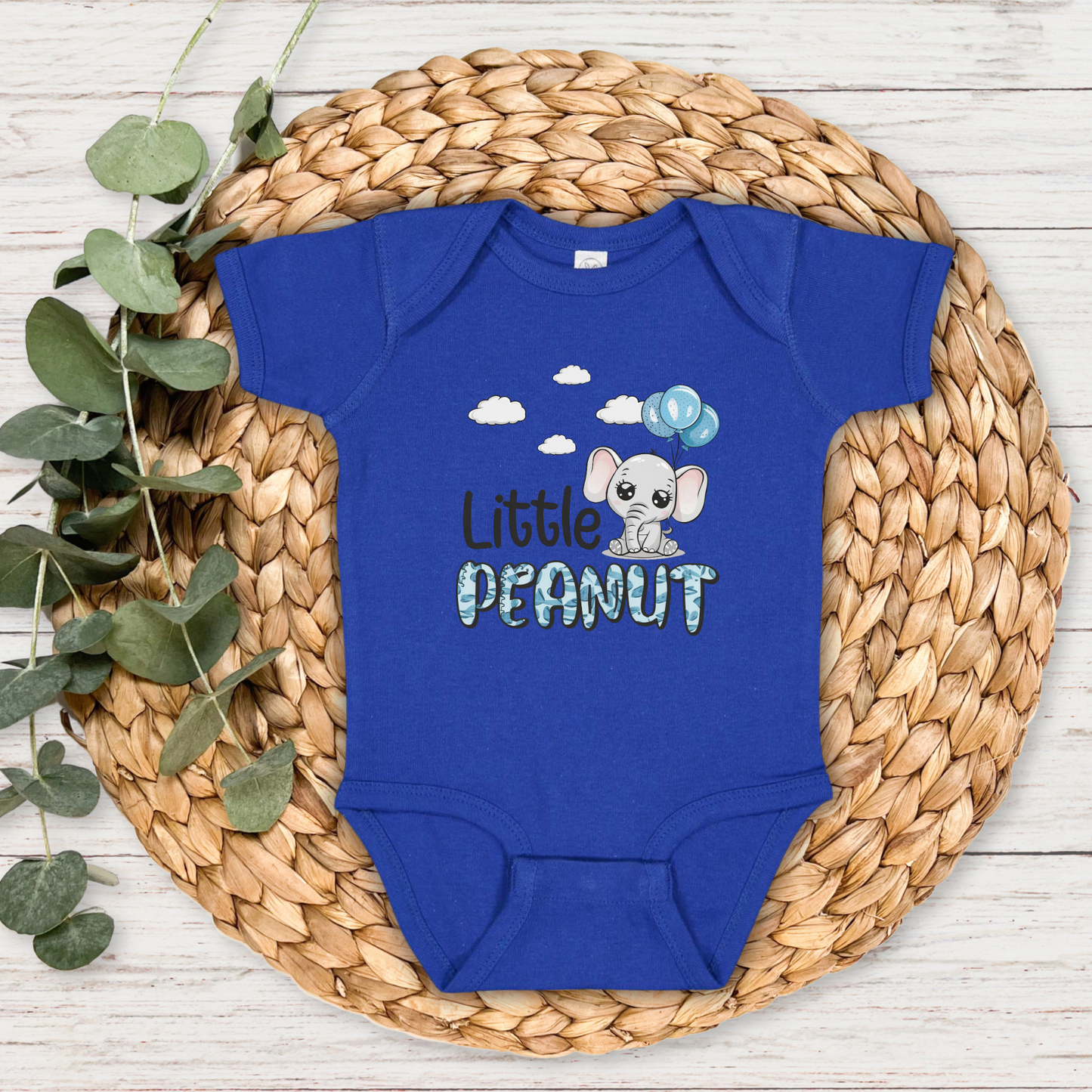 Little Peanut Baby Bodysuit