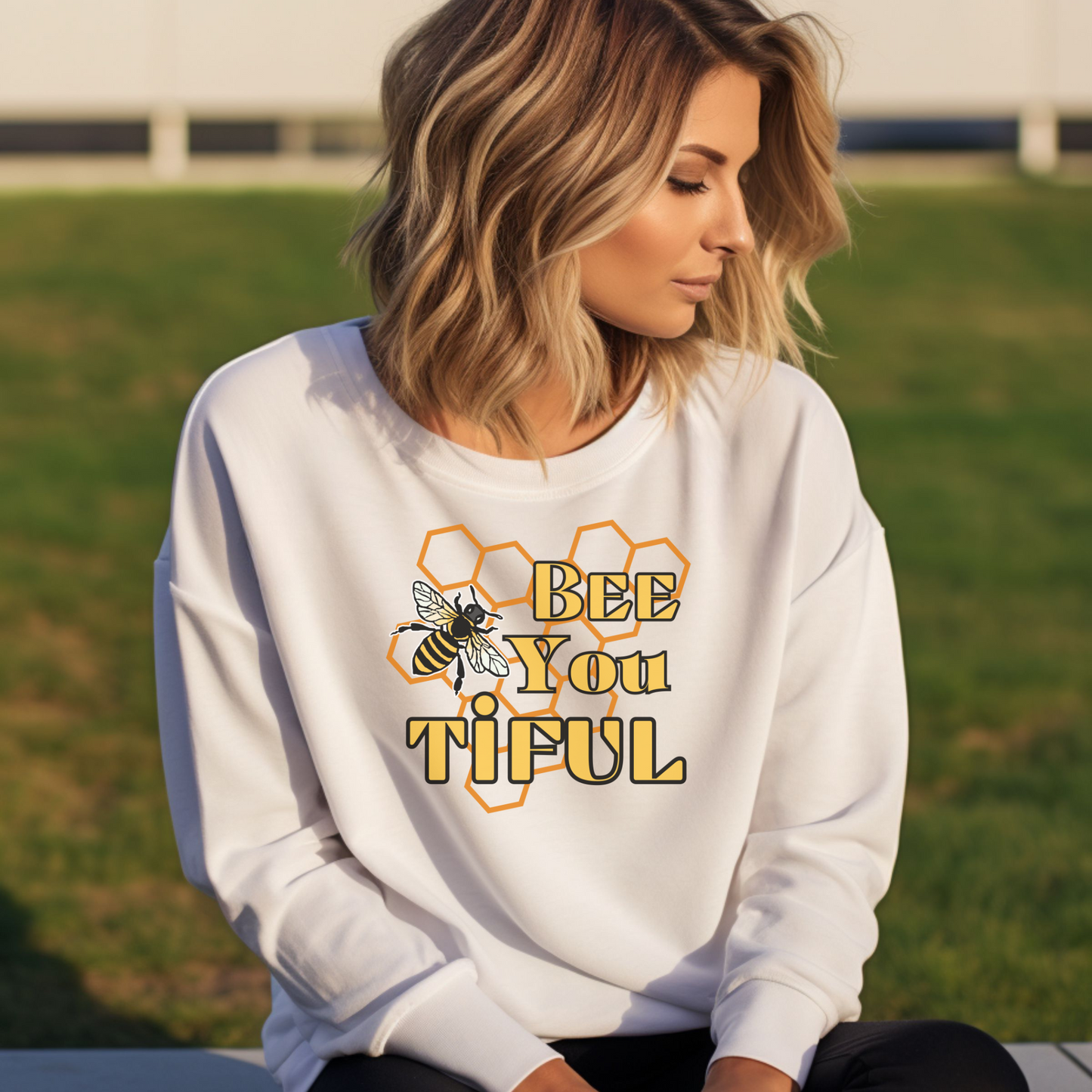 Be You Tiful Shirt, Bee Shirts, Motivational Shirts, Inspirational Shirts, mental health shirts, Kind Shirt, Mental health hoodie