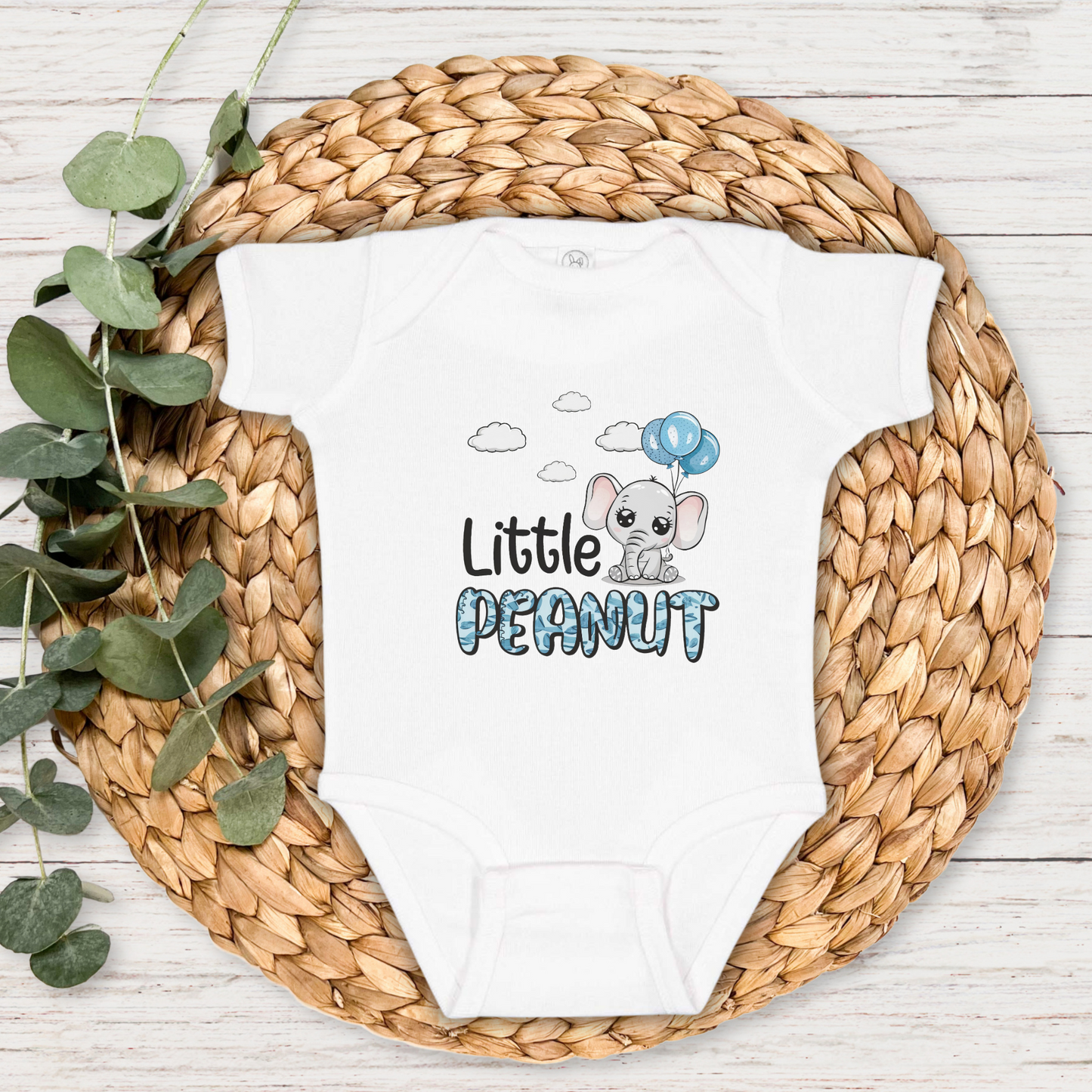 Little Peanut Baby Bodysuit