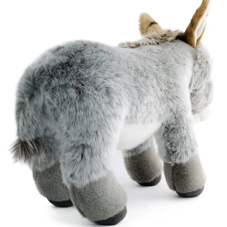 Darlene The Donkey | 15 Inch Stuffed Animal Plush