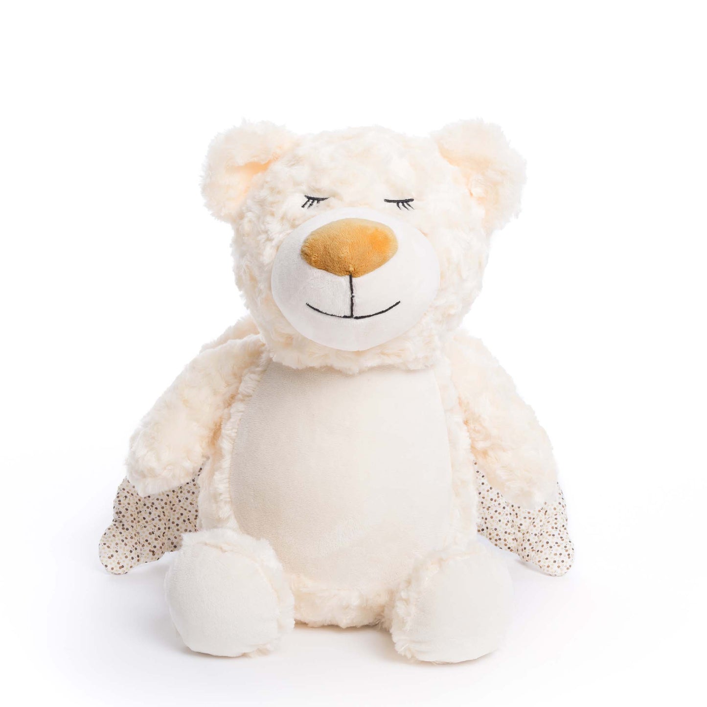 Guardian Bear Personalized Embroidery Animals