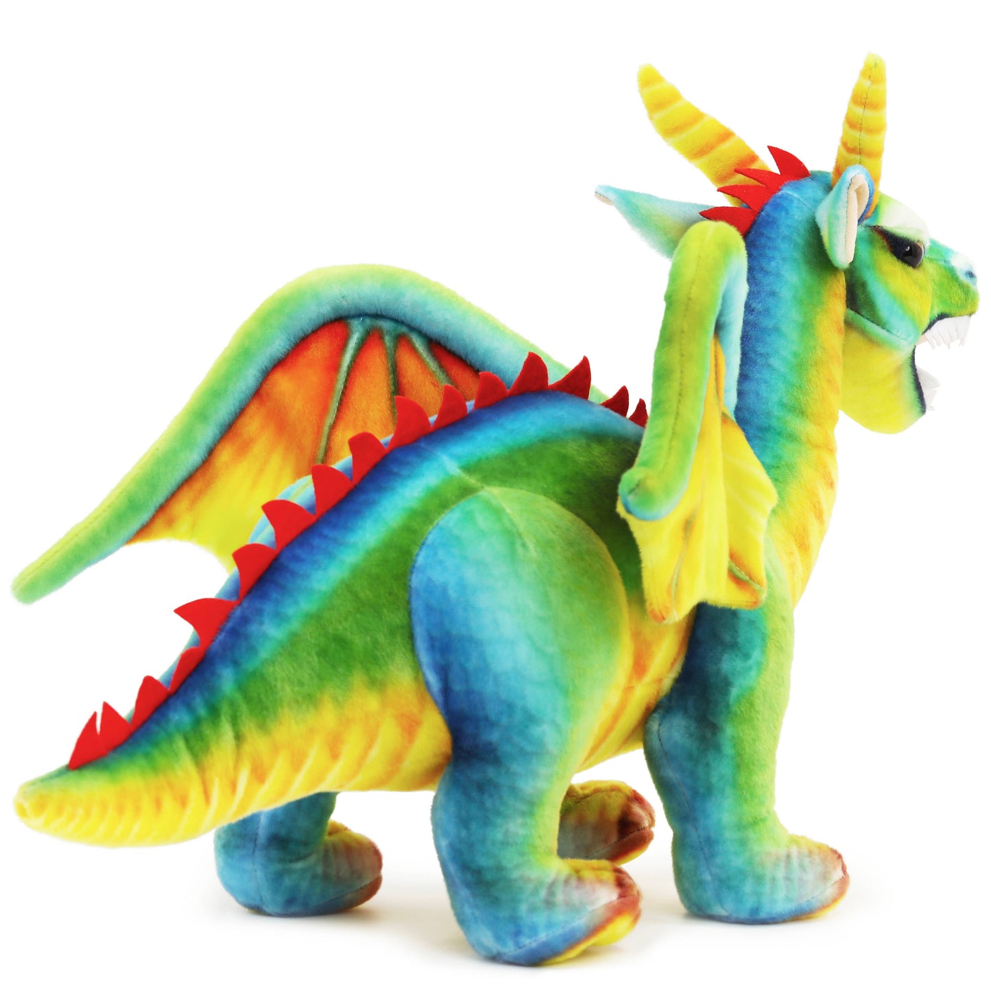 Drevnar The Dragon | 29 Inch Stuffed Animal Plush