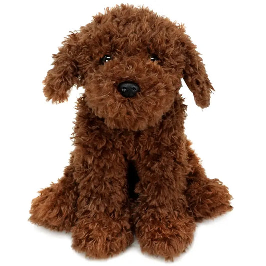 Laurel The Labradoodle | 12 Inch Stuffed Animal Plush