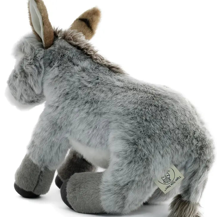 Darlene The Donkey | 15 Inch Stuffed Animal Plush