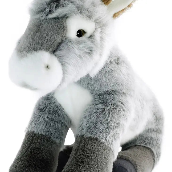 Darlene The Donkey | 15 Inch Stuffed Animal Plush